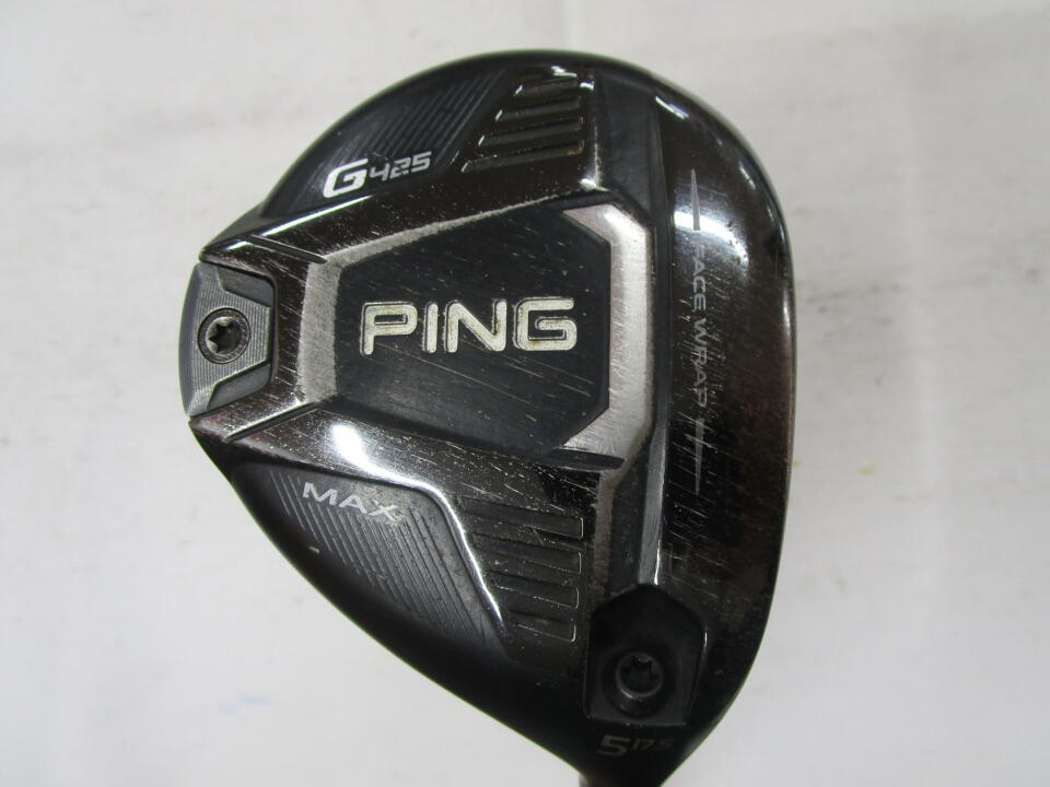 中古人気品！ピン G425 MAX 3W エボ7 569S G425 MAX｜ピン｜フェアウェイウッド｜Speeder 569 EVOLUTION 7｜中古