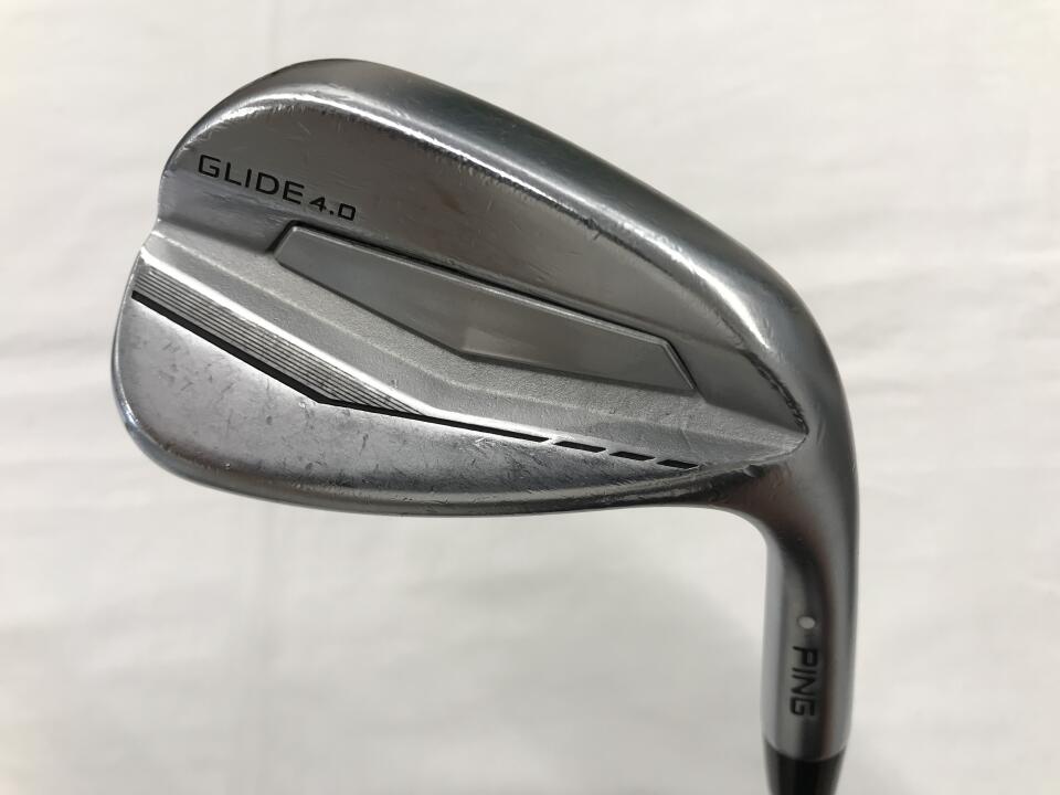 GLIDE 4.0｜ピン｜ウェッジ｜NSプロ Zelos 6（リシャフト）｜中古