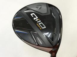 Qi10 MAX｜テーラーメイド｜フェアウェイウッド｜中古ゴルフクラブを