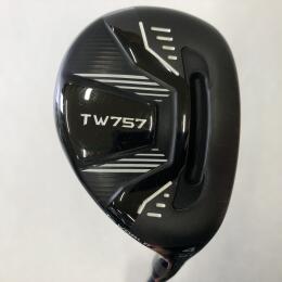 TOUR WORLD TW757｜ホンマゴルフ｜ユーティリティ｜中古ゴルフクラブを