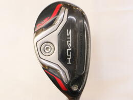 STEALTH2 PLUS｜テーラーメイド｜ユーティリティ｜中古ゴルフクラブを