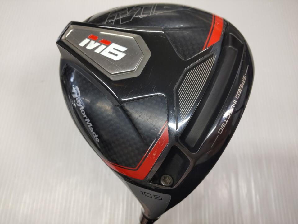 M6｜テーラーメイド｜ドライバー｜FUBUKI TM5 2019｜中古ゴルフクラブ