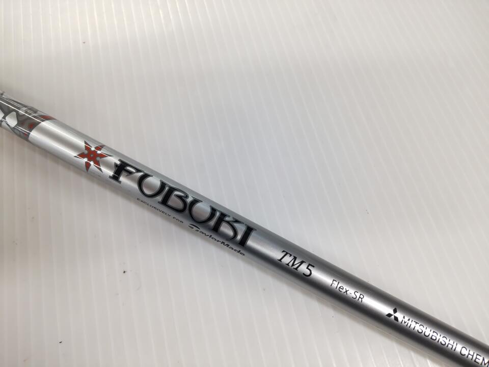 M6｜テーラーメイド｜ドライバー｜FUBUKI TM5 2019｜中古ゴルフクラブ