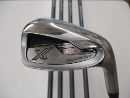 XXIO X-eks- 2024｜ダンロップ｜アイアンセット｜中古ゴルフクラブを