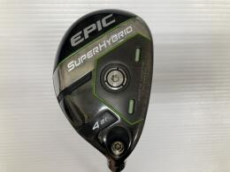 EPIC SUPER HYBRID｜キャロウェイ｜ユーティリティ｜中古ゴルフクラブ