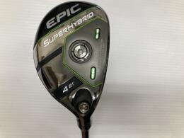 EPIC SUPER HYBRID｜キャロウェイ｜ユーティリティ｜中古ゴルフクラブ