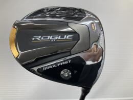 ROGUE ST MAX FAST｜キャロウェイ｜ドライバー｜中古ゴルフクラブを