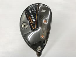 SUPER Hybrid｜キャロウェイ｜ユーティリティ｜中古ゴルフクラブを探す