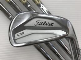 CB 620｜タイトリスト｜アイアンセット｜中古ゴルフクラブを探す