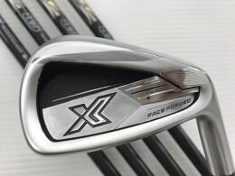 XXIO X-eks- 2024｜ダンロップ｜アイアンセット｜中古ゴルフクラブを