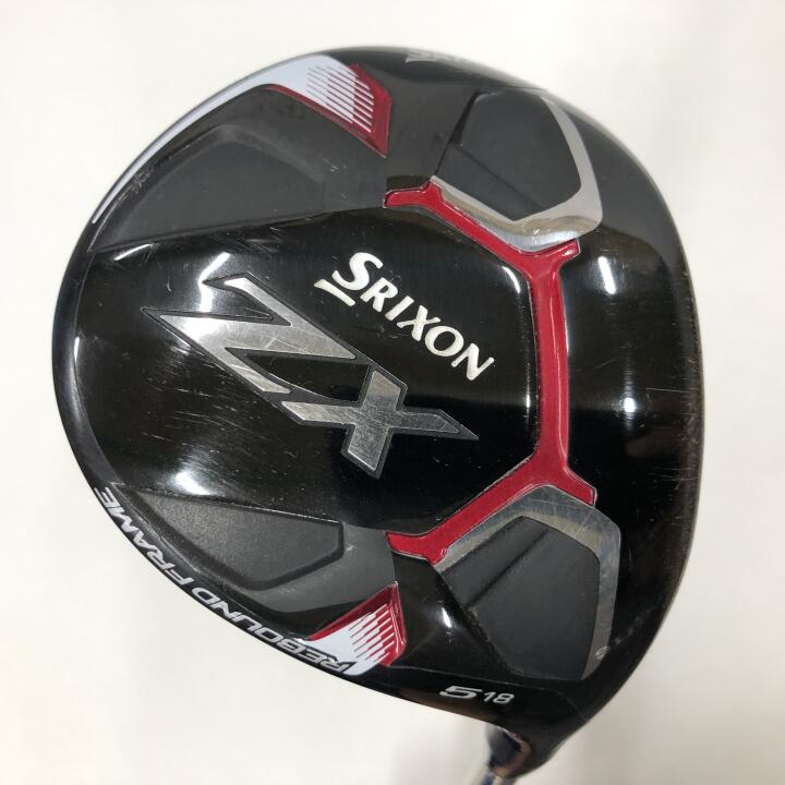 SRIXON ZX｜ダンロップ｜フェアウェイウッド｜ディアマナ ZF70