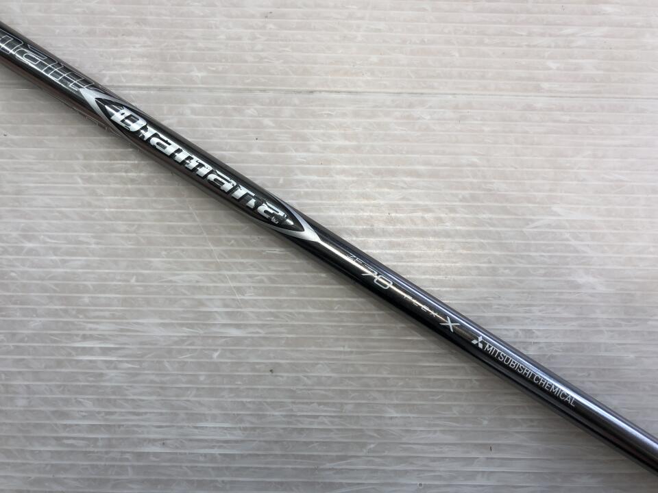 SRIXON ZX｜ダンロップ｜フェアウェイウッド｜ディアマナ ZF70
