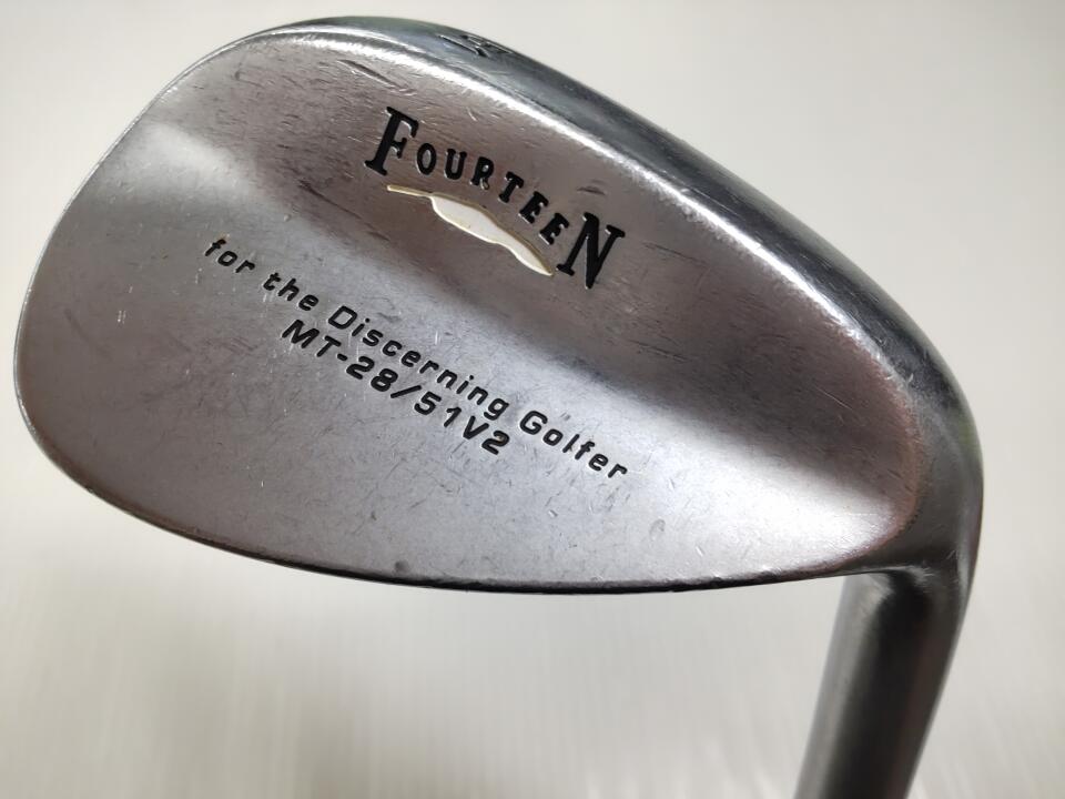 MT-28V2｜フォーティーン｜ウェッジ｜NSプロ950GH｜中古ゴルフクラブを