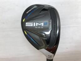 SIM2 MAX｜テーラーメイド｜ユーティリティ｜中古ゴルフクラブを探す