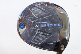 PARADYM Ai SMOKE MAX D｜キャロウェイ｜ドライバー｜中古ゴルフクラブ
