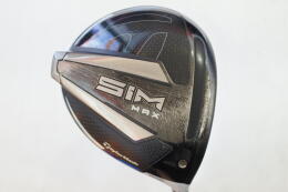 SIM MAX｜テーラーメイド｜ドライバー｜中古ゴルフクラブを探す