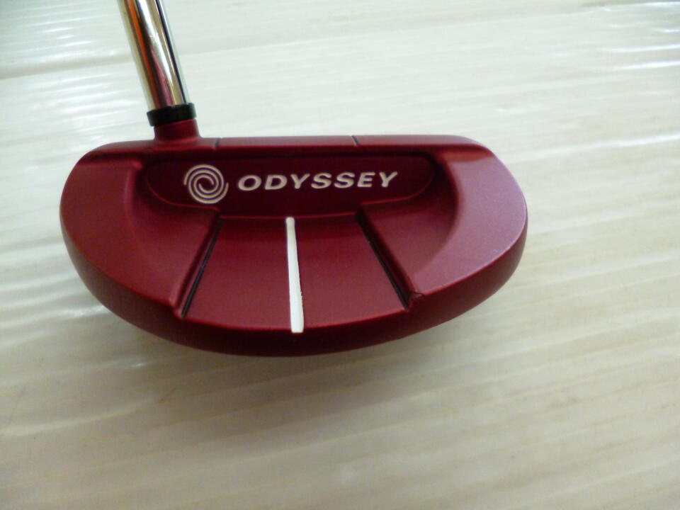 O-WORKS R-LINE｜オデッセイ｜パター｜オリジナルスチール｜中古ゴルフ