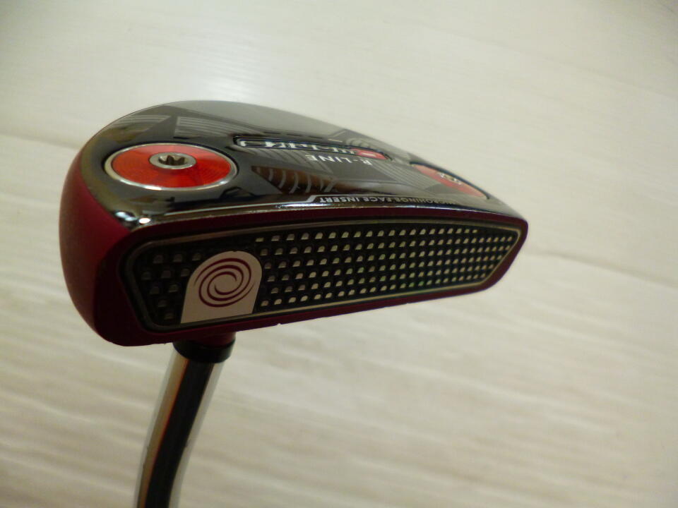 O-WORKS R-LINE｜オデッセイ｜パター｜オリジナルスチール｜中古ゴルフ