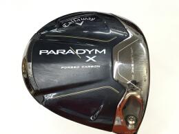 PARADYM X｜キャロウェイ｜ドライバー｜中古ゴルフクラブを探す