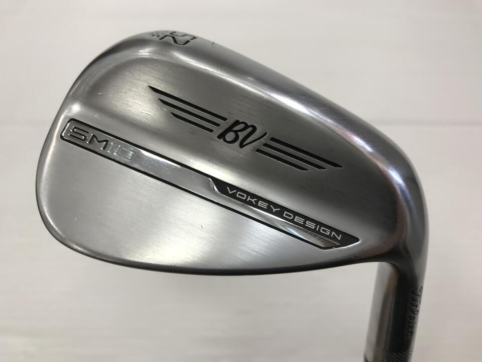 VOKEY SM10 ツアークローム｜タイトリスト｜ウェッジ｜NSプロ MODUS 3