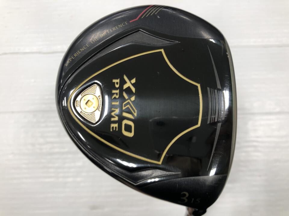 XXIO PRIME 2023｜ダンロップ｜フェアウェイウッド｜SP-1200｜中古 
