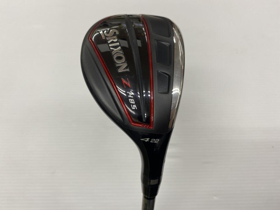 SRIXON Z H85｜ダンロップ｜ユーティリティ｜Miyazaki Mahana｜中古