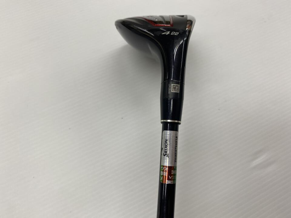 SRIXON Z H85｜ダンロップ｜ユーティリティ｜Miyazaki Mahana｜中古