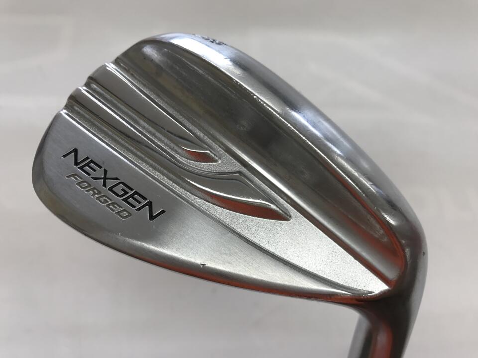 NEXGEN FORGED 2022｜NEXGEN｜ウェッジ｜ダイナミックゴールド HT