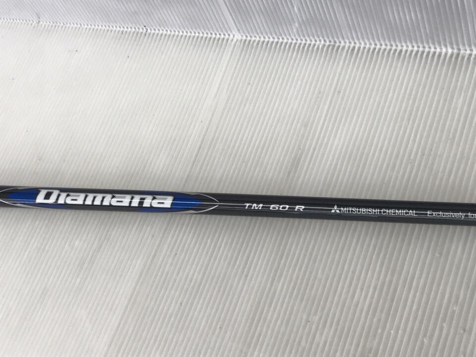 Qi35 MAX｜テーラーメイド｜ユーティリティ｜Diamana BLUE TM60 2025