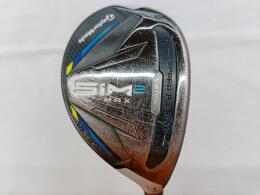 SIM2 MAX｜テーラーメイド｜ユーティリティ｜中古ゴルフクラブを探す