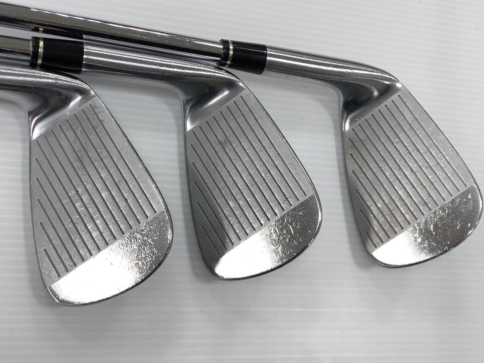 TOUR WORLD TW737Vs｜ホンマゴルフ｜アイアンセット｜NSプロ MODUS 3