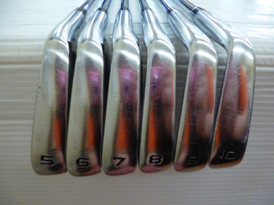 TOUR WORLD TW737Vs｜ホンマゴルフ｜アイアンセット｜NSプロ MODUS 3