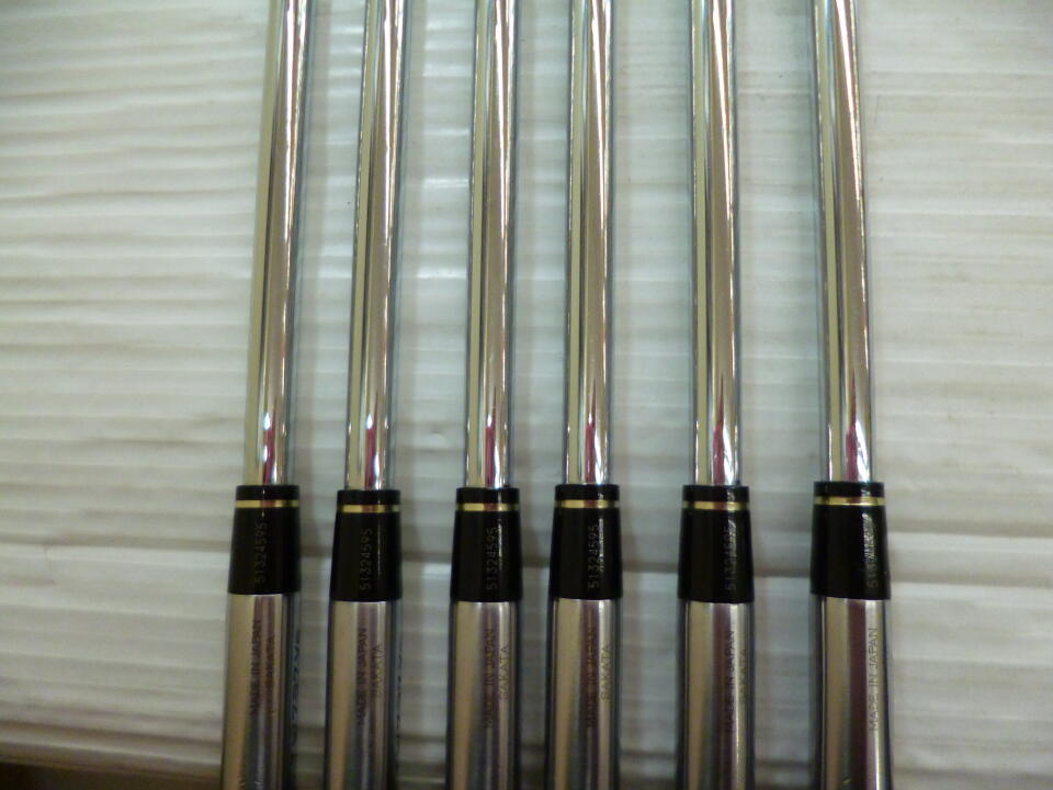 TOUR WORLD TW737Vs｜ホンマゴルフ｜アイアンセット｜NSプロ MODUS 3