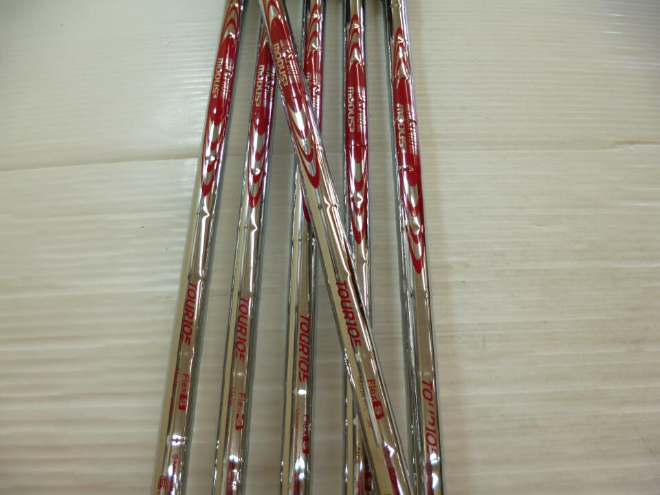 TOUR WORLD TW737Vs｜ホンマゴルフ｜アイアンセット｜NSプロ MODUS 3