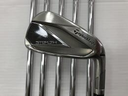 STEALTH｜テーラーメイド｜アイアンセット｜中古ゴルフクラブを探す