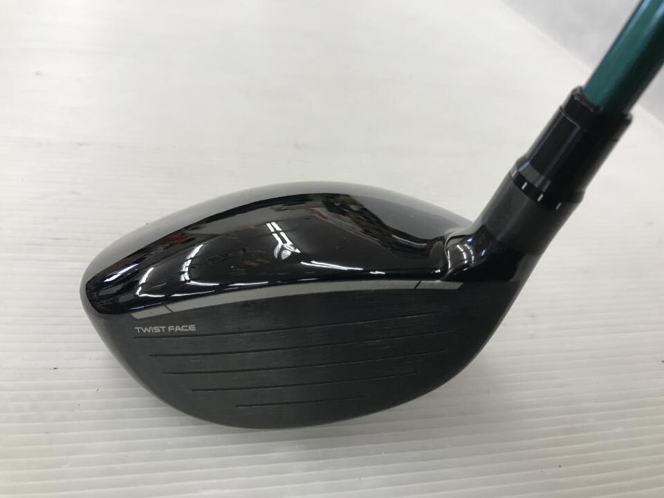 Qi10 TOUR｜テーラーメイド｜フェアウェイウッド｜SPEEDER NX GREEN 70