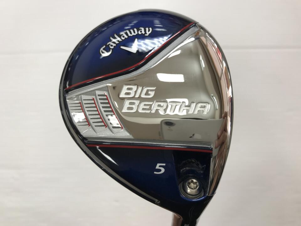 BIG BERTHA 2014｜キャロウェイ｜フェアウェイウッド｜BIG BERTHA