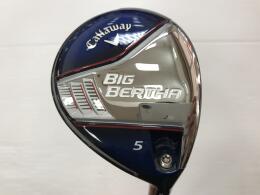 BIG BERTHA 2014｜キャロウェイ｜フェアウェイウッド｜中古ゴルフ