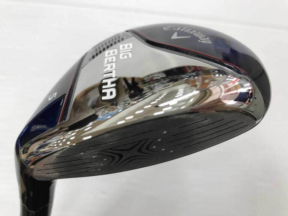 BIG BERTHA 2014｜キャロウェイ｜フェアウェイウッド｜BIG BERTHA