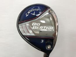BIG BERTHA 2014｜キャロウェイ｜フェアウェイウッド｜中古ゴルフ