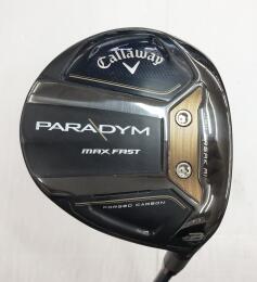 PARADYM MAX FAST｜キャロウェイ｜フェアウェイウッド｜中古ゴルフ