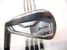 SRIXON ZX7 Mk2｜ダンロップ｜アイアンセット｜中古ゴルフクラブを探す