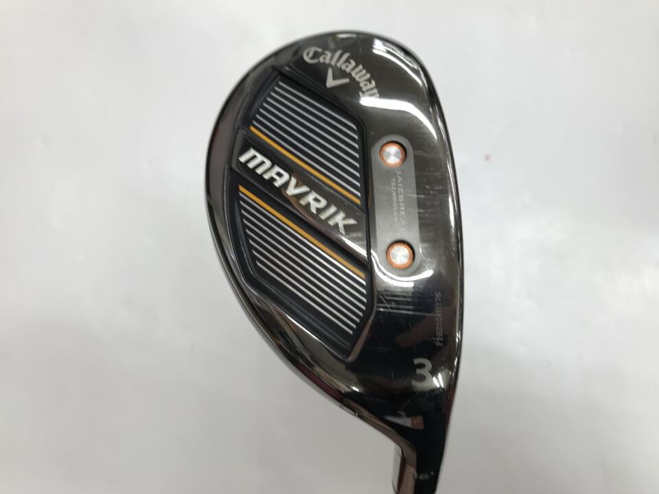 送料込み/キャロウェイMAVRIK MAX 4UTY(21°) ディアマナ40 MAVRIK MAX｜キャロウェイ｜ユーティリティ｜Diamana 40 for Callaway