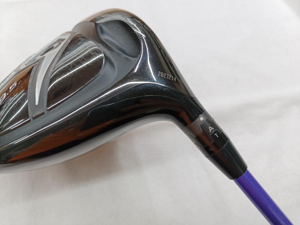 915D4 US｜タイトリスト｜ドライバー｜ATTAS G7 7（リシャフト）｜中古