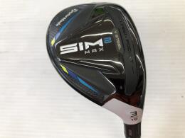 SIM2 MAX ユーティリティ ゴルフクラブ SIM2 MAX US｜テーラーメイド｜ユーティリティ｜中古ゴルフクラブを