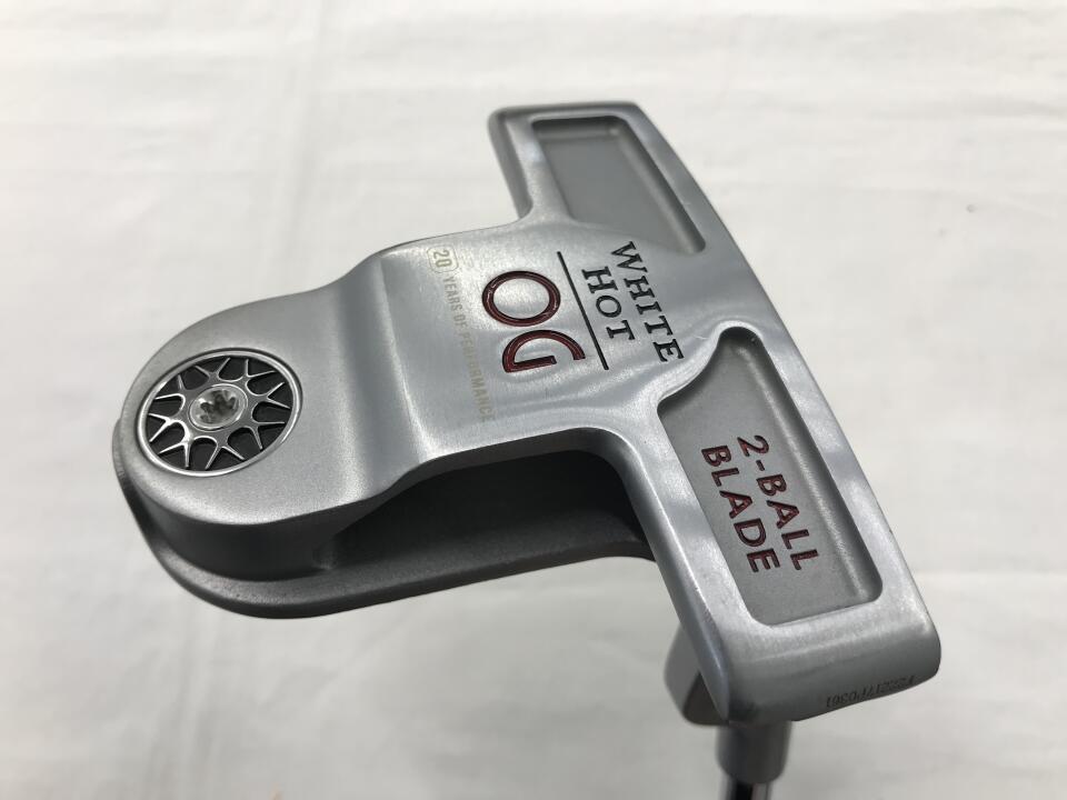 ホワイト ホット OG 2-BALL BLADE TOUR LINED｜オデッセイ｜パター