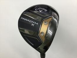PARADYM X｜キャロウェイ｜フェアウェイウッド｜中古ゴルフクラブを