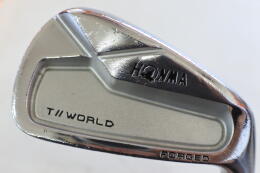 TOUR WORLD TW747 V｜ホンマゴルフ｜アイアンセット｜中古ゴルフクラブ