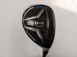 SIM MAX｜テーラーメイド｜ユーティリティ｜中古ゴルフクラブを探す