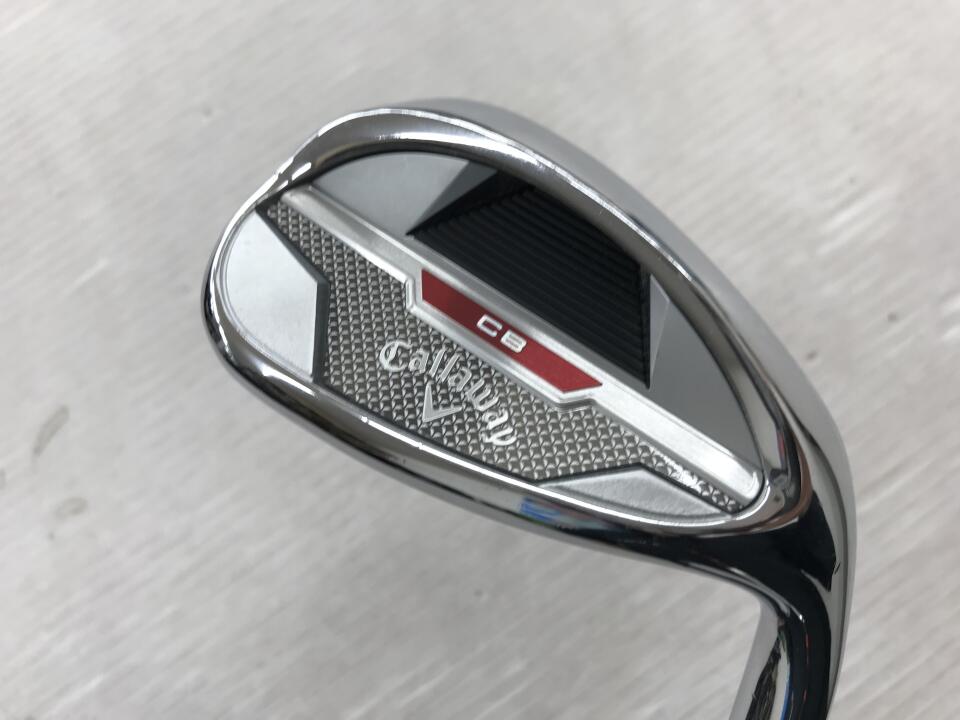 CB WEDGE 2023｜キャロウェイ｜ウェッジ｜NSプロ Zelos 7｜中古ゴルフ